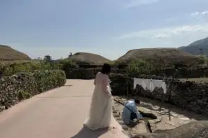 순천 낙안읍성, 5월 한 달간 한복 착용자 무료입장…한복 대여