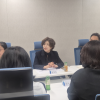 정경자 경기도의원, 장애인직업재활시설 부식비·임금·판로 종합대책 논의