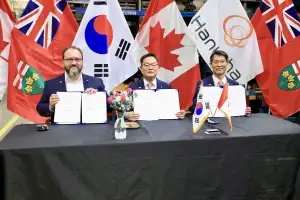 한화에어로, 캐나다 지상무기 현지생산 추진…잠수함 수주 총력