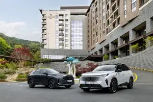 푸조, 리솜리조트 고객 SUV 차량 시승 행사