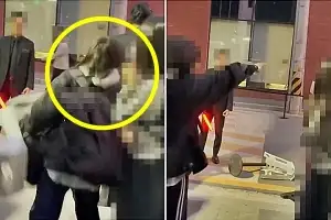 “중국인女, 성수동 행사장서 쌍욕·폭행 난동” 일파만파