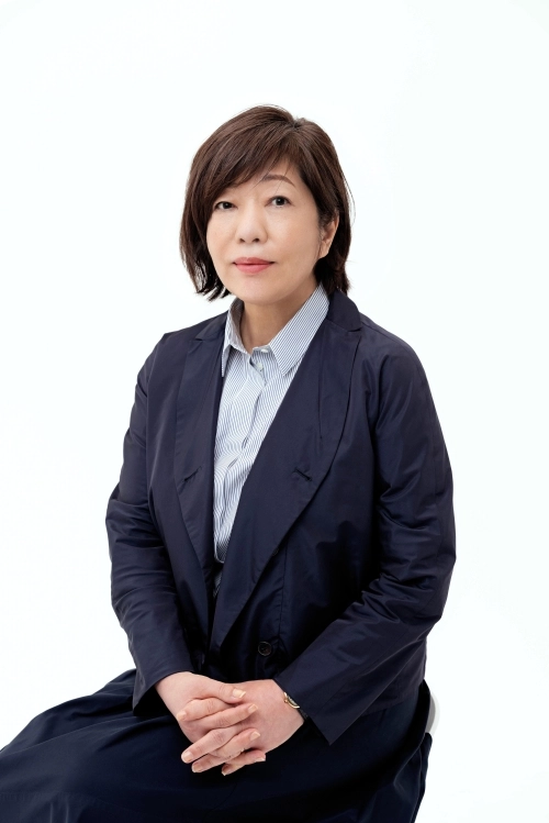 하야시 마리코 작가. 북스피어 제공.