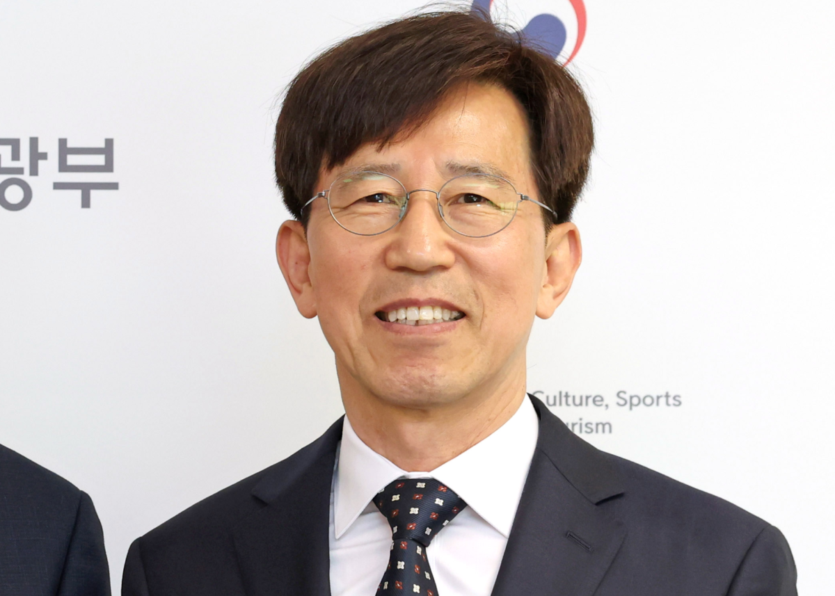 이창태 신임 한국정책방송원(KTV) 원장. 문체부 제공