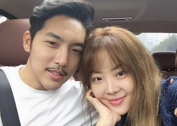 황태경, 나르샤 부부. 나르샤 인스타그램