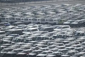 [속보] 4월 수출 859억 달러…중동 전쟁에도 두 달 연속 800억 달러 돌파