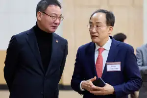 추경호, 선대위 수석대변인에 ‘10년 복심’ 하중환 임명…대변인단 구성