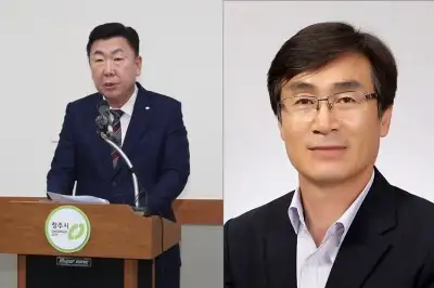 이범석 청주시장 국민의힘 후보 확정…민주 이장섭과 맞대결