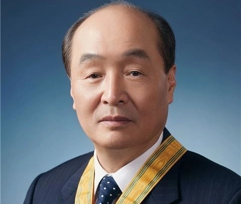 장지익 회장. 유족 제공