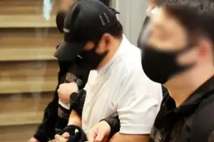 [포토] 박왕열 마약 공급책 국내 송환