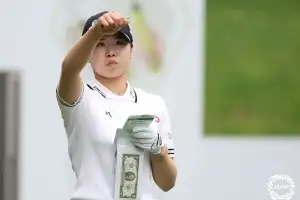 고지원, KLPGA투어 DB 위민스 챔피언십 3일 연속 선두
