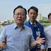김부겸 “한 달간 느낀 대구 민심은 ‘절박함’…이번엔 바뀌어야 한다”