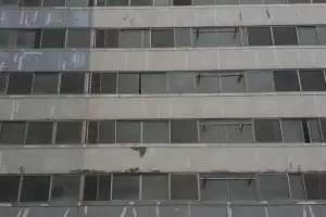 전남 영암서 아파트 화재…외국인 1명 중상