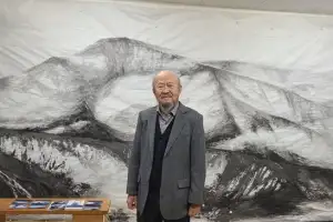 수묵화 맥 이어온 운산 조평휘 화백 별세