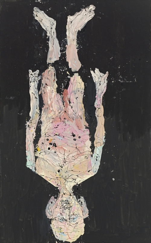 Baselitz_2014_Oh Schande_Photo_Jochen_Littkemann 타데우스 로팍 제공