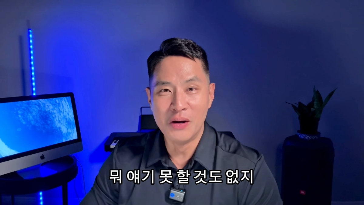 가수 유승준(50·미국명 스티브 승준 유)이 자신을 둘러싼 각종 논란에 대한 정면 돌파를 예고했다. 유튜브 채널 ‘유승준’ 영상 캡처