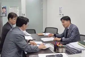 김태희 경기도의원, 종량제봉투 수급 안정화 위해 도 관계부서와 머리 맞대