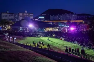‘빛으로 되살린 가야’…김해 가야문화축제 성황 속 폐막