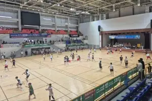 영광군, 제21회 천년의 빛 영광 배드민턴대회 개최…5월 9~10일
