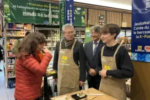 전남 농수산물, 1분기 수출 ‘20.9%’ 증가