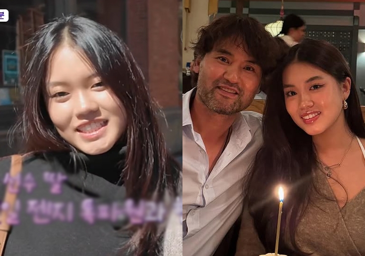 image - 박찬호 딸이었어?…예능 출연한 ‘미모의 美여대생’ 화제