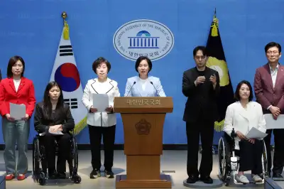 국민의힘, 정청래·하정우 ‘오빠 논란’에 “민주당의 현주소”