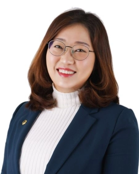 박채아 경북도의원. 경북도의회 제공