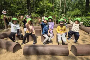 관악 ‘유아숲체험’ 생태교육… “초록 지구 수호천사 될래요”