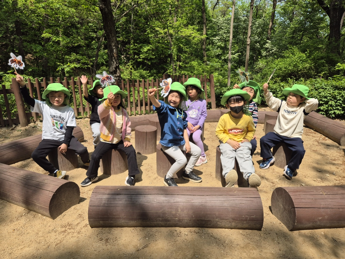 관악산 청룡산유아숲체험원