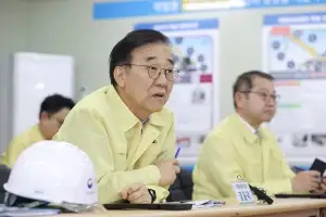김윤덕 “중동전쟁發 업계 어려움 잘 알지만…부실시공 용납 불가”