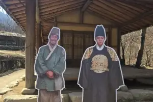 ‘왕사남’ 효과에 ‘흐믓’…문경새재 방문객 100만 돌파