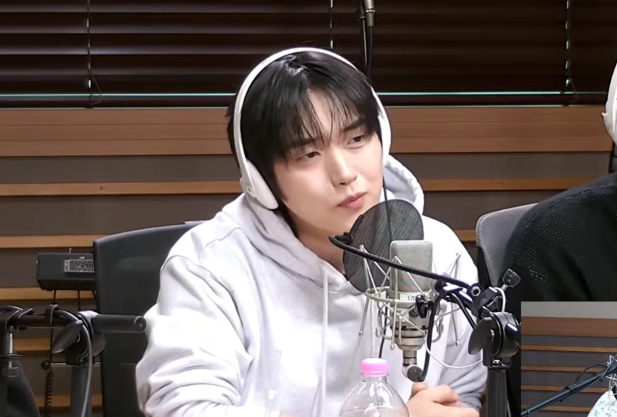 MBC 라디오 유튜브 채널 캡처