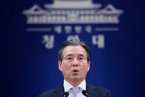 김용범 “AI 과실 나눠야”… 국민배당금 띄웠다