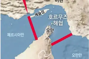 “호르무즈 해법, 이란+걸프국 공동 수수료”…외교적 상상력 나왔다
