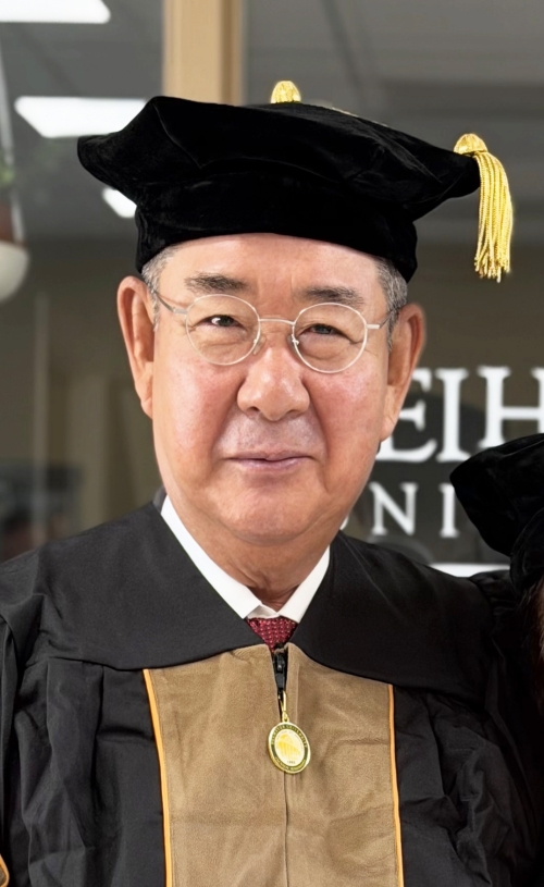 권모세 더헤븐리조트 회장 겸 극동방송 재단이사