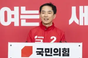 박민식, 북구갑 ‘기호 2번’ 확정…하정우·한동훈과 3파전