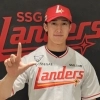 152㎞ 강속구 日 좌완 왔다…SSG 긴지로 대체 영입