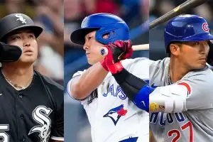 무라카미, 오카모토, 스즈키…日 슬러거들, MLB서 맹활약