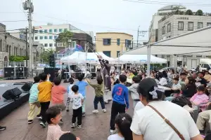어린이 축제 ‘성북놀랜드’ 1000여명 발길