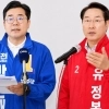 또 나온 인천시장 선거 단골 메뉴 ‘부채 논란’…박찬대·유정복 ‘공방’