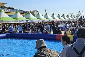 방어축제하는 모슬포항 등 3곳에 공중화장실… 무장애 생활환경 예비인증