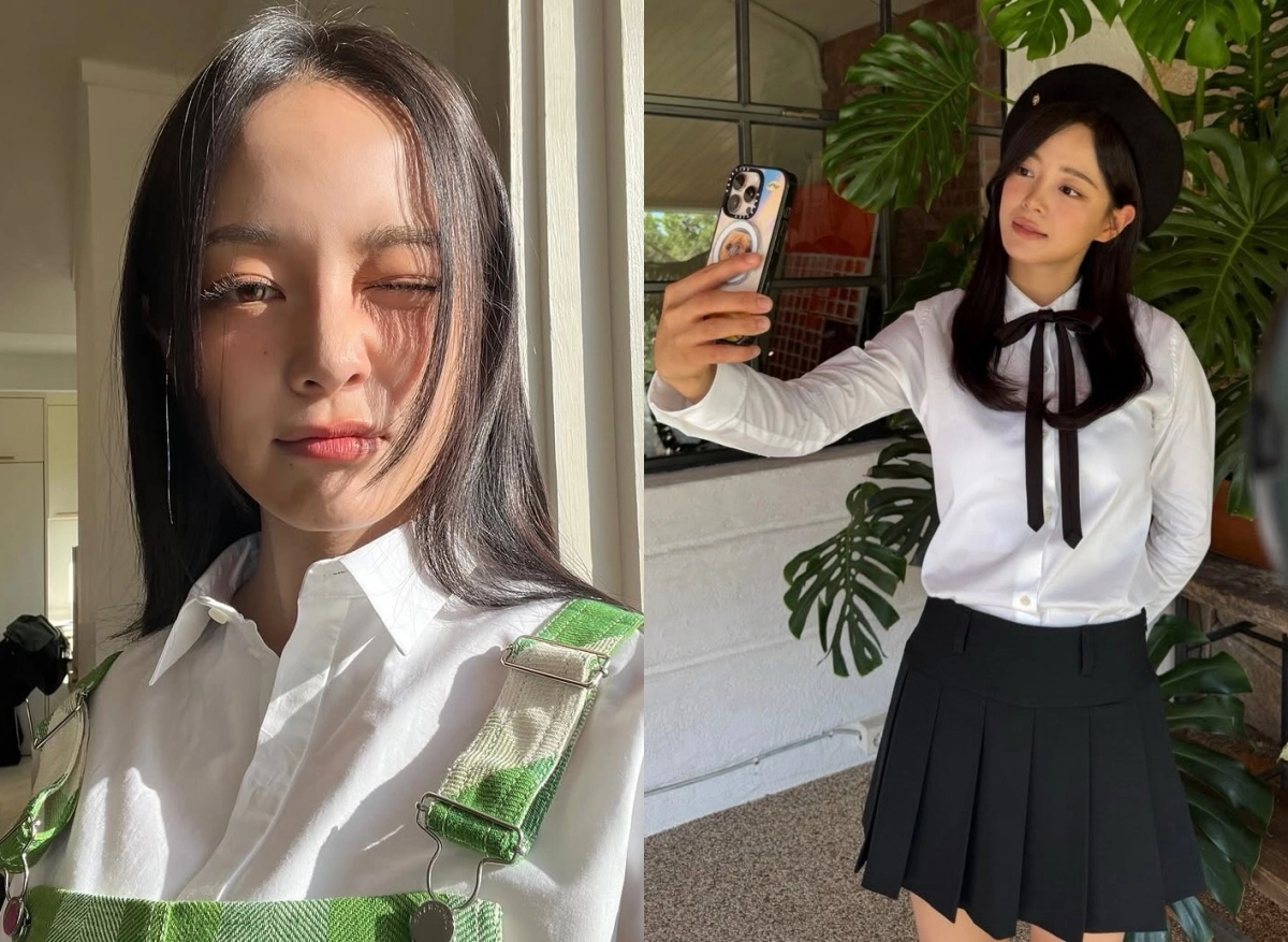 사진=김세정 인스타그램 캡처