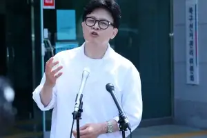 종합 특검, 한동훈 출국금지… “수원지검 수사개입 의혹 피고발인 신분”