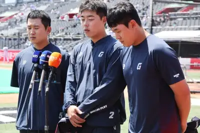 kt, ‘도박 3인방’ 돌아온 롯데 5연승 저지