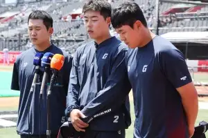 kt, ‘도박 3인방’ 돌아온 롯데 5연승 저지