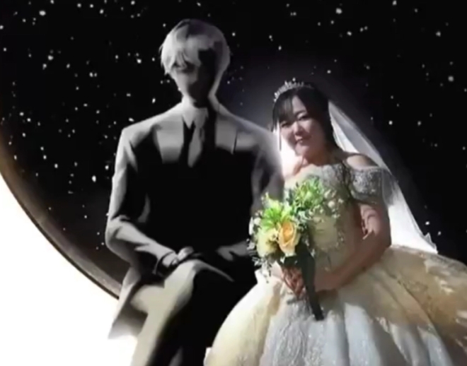 일본인 6명 중 1명 “AI를 사랑한다”…결혼식 올린 여성도