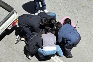 thumbnail - “사는 게 재미없어서” 여고생 살해…범행 후 ‘무인세탁소’는 왜