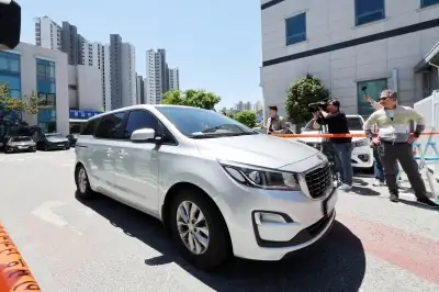 광주 도심서 10대 대상 ‘묻지마’ 흉기 범행…20대 남성 체포(종합)