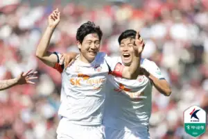 매너·승리 모두 챙긴 제주, 관중 도발·레드카드 2장 눈살 찌푸린 안양·서울