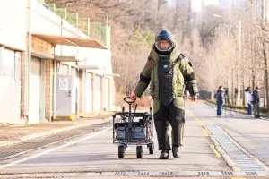 대구 하천서 구소련제 고폭탄 발견…대공 혐의점 없어