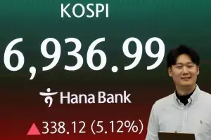 5대 은행 요구불예금 3.3조 급감… 중소기업 돈줄 마른다